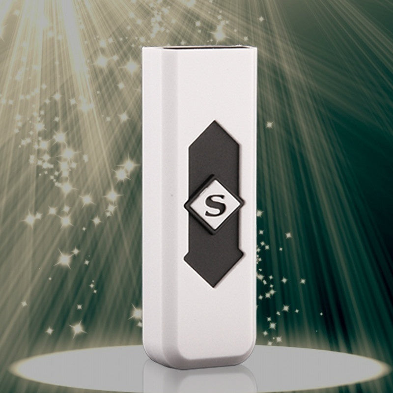 2025 Cigarettænder Vindtæt Lighter USB Lighter Genopladelig Lighter Elektrisk Lighter Bunnings | POPOTR™