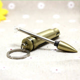 2025 Cigarette Lighter Keychain Lighter Bullet Lighter Safety Lighter  Oil Light | POPOTR™