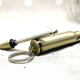 2025 Cigarette Lighter Keychain Lighter Bullet Lighter Safety Lighter  Oil Light | POPOTR™
