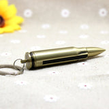 2025 Cigarette Lighter Keychain Lighter Bullet Lighter Safety Lighter  Oil Light | POPOTR™