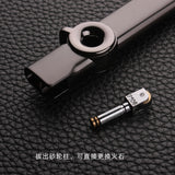 2025 Cigarette Lighter Windproof Lighter Cigar Lighter Camping Lights For Sale | POPOTR™