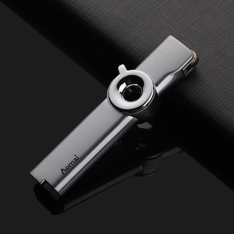 2025 Cigarette Lighter Windproof Lighter Cigar Lighter Camping Lights For Sale | POPOTR™