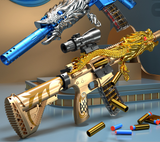 Soft Bullet Toy Gun