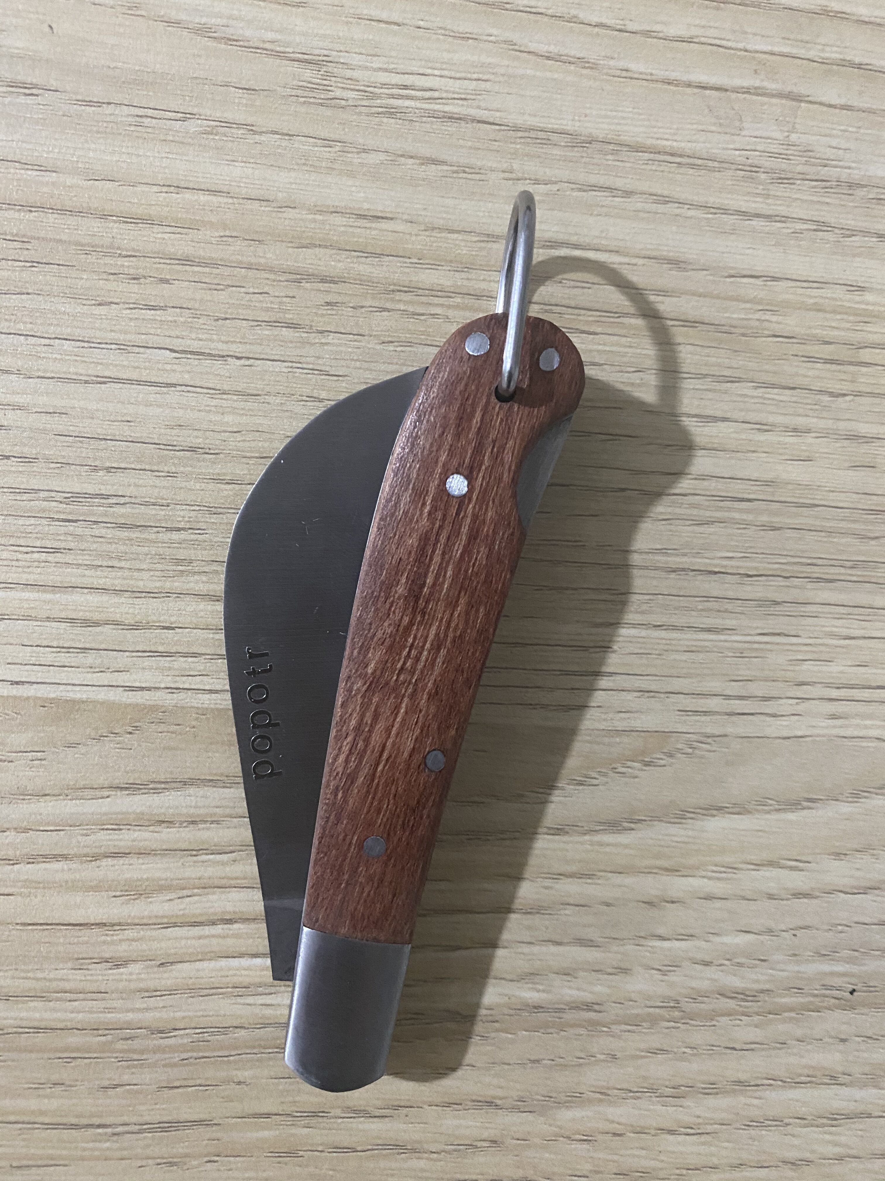 POPOTR Foldeknive Survival Tool