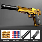 Soft Bullet Toy Gun