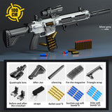 M416 Shell Ejection Soft Bullet Gun