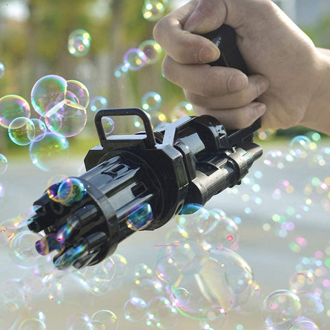 50% OFF 2021 New Bubble Machine