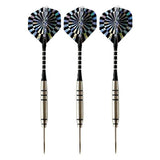 2025 Pop Dart Set Professional Dart Competition  Needle Knife Steel Barrel Knife Darts  | POPOTR™