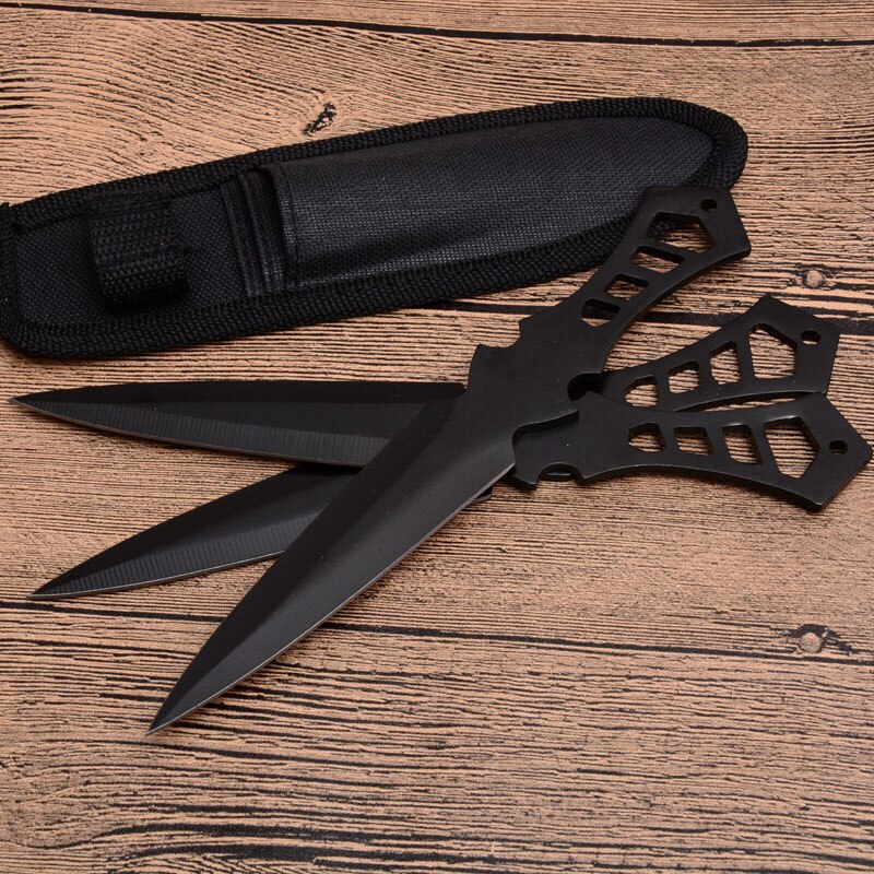 2025 Pop Dart Set Kunai Knives Hunting Knife Ninja Throwing Knife Set Tactical Knife  Titanium Knife Darts   | POPOTR™