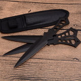 2025 Pop Dart Set Kunai Knives Hunting Knife Ninja Throwing Knife Set Tactical Knife  Titanium Knife Darts   | POPOTR™