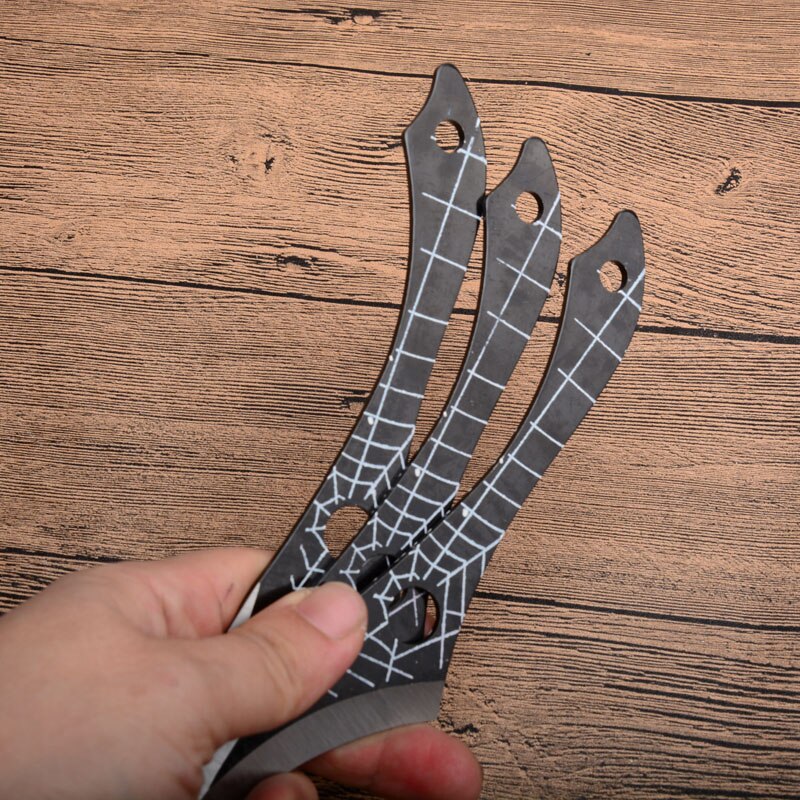 2025 Pop Dart Set Ninja Throwing Knife Set Tactical Knife Kunai Knives Spider Dart Board   | POPOTR™