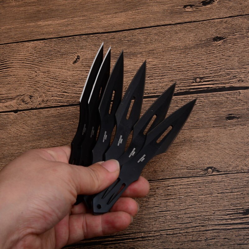 2025 Pop Dart Set Kunai Knives Ninja Throwing Knife Set Tactical Knife Fire Spider   | POPOTR™