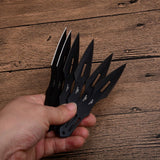 2025 Pop Dart Set Kunai Knives Ninja Throwing Knife Set Tactical Knife Fire Spider   | POPOTR™