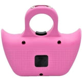 2025 Rechargeable Stun Gun Knuckles Stun Gun For Sale Self-defense Weapons For Women Survival Camp | POPOTR™