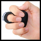 2025 Rechargeable Stun Gun Knuckles Stun Gun For Sale Self-defense Weapons For Women Survival Camp | POPOTR™