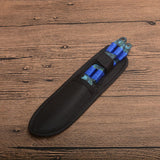 2025 Pop Dart Set Ghost Knife Fish Ninja Throwing Knife Set Tactical Knife Kunai Knives   | POPOTR™