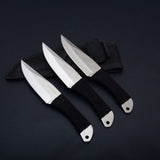 2025 Best Survival Knife Set Kunai Knives Hunting Knife Ninja Throwing Knife Set Tactical Knife | POPOTR™
