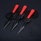 2025 Pop Dart Set Kunai Knives  Ninja Throwing Knife Set Tactical Knife Fox And The Knife  | POPOTR™