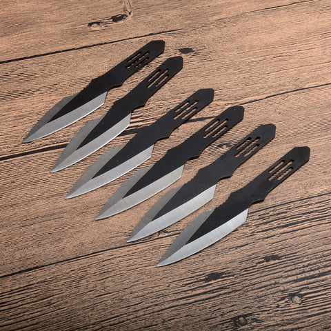 2025 Pop Dart Set Kunai Knives  Ninja Throwing Knife Set Tactical Knife Hunting Knife Darts | POPOTR™