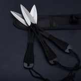 2025 Dart Knife Blade Ninja Throwing Knife Set Kunai Knives Tactical Knife Pop Dart Set | POPOTR™