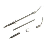 2025 2025 Pop Darts Knife Dart Fish Slingshot Rifle Needle Knife Steel Throwing knives | POPOTR™
