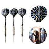 2025 Pop Dart Set Professional Dart Competition  Needle Knife Steel Barrel Knife Darts  | POPOTR™