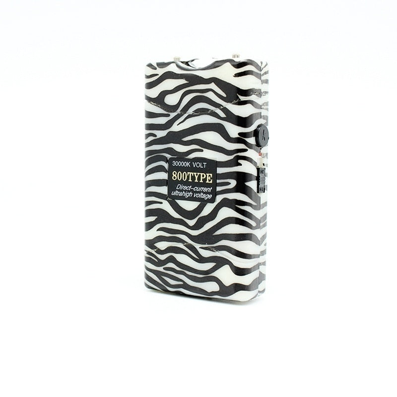 2025 Tactical Flashlight Stun Gun for sale Self-defense Weapons For Women Survival Camp | POPOTR™