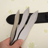 2025 Pop Dart Set Knife Blade Ninja Throwing Knife Set Kunai Knives Tactical Knife Snake Tattoo  | POPOTR™