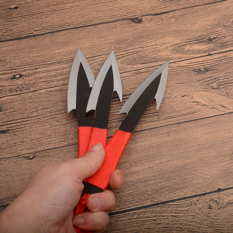 2025 Pop Dart Sæt Ninja Kaste Knive Sæt Taktisk Knive Kunai Knives | POPOTR™