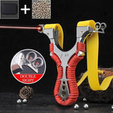 2025 Best Slingshot For Sale Laser Slingshot Catapult Slingshot Belt Recurve Bows Slingshot Rubber Band | POPOTR™