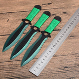 2025 Pop Dart Set Kunai Knives Hunting Knife Ninja Throwing Knife Set Tactical Knife Mouth Knife  | POPOTR™