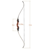 2025 Recurve Bows and Arrows Competition Bows Bowstring | POPOTR™