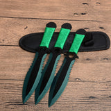 2025 Pop Dart Set Kunai Knives Hunting Knife Ninja Throwing Knife Set Tactical Knife Mouth Knife  | POPOTR™