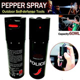 2025 Best Pepper Spray Gun Self-defense Pepper Spray For Sale | POPOTR™