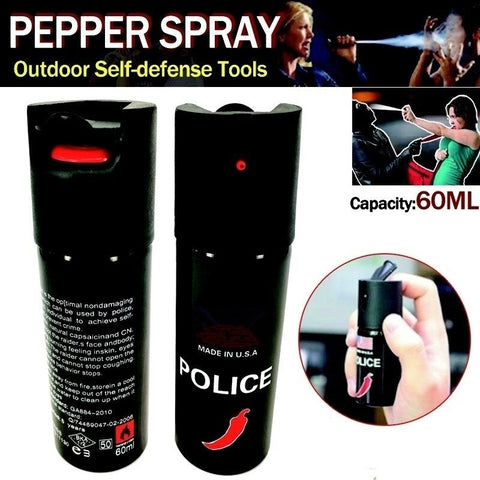 2025 Best Pepper Spray Gun Self-defense Pepper Spray For Sale | POPOTR™
