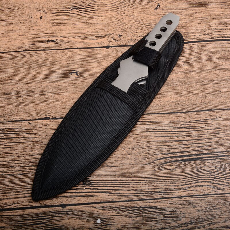 2025 Pop Dart Set Kunai Knives Hunting Knife Ninja Throwing Knife Set Tactical Knife  Titanium Knife    | POPOTR™