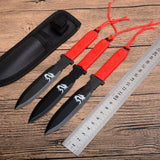 2025 Pop Dart Set Kunai Knives Ninja Throwing Knife Set Tactical Knife  Dragon Knife Darts | POPOTR™