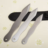 2025 Pop Dart Set Knife Blade Ninja Throwing Knife Set Kunai Knives Tactical Knife Snake Tattoo  | POPOTR™