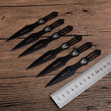 2025 Pop Dart Set Kunai Knives Ninja Throwing Knife Set Tactical Knife Fire Spider   | POPOTR™