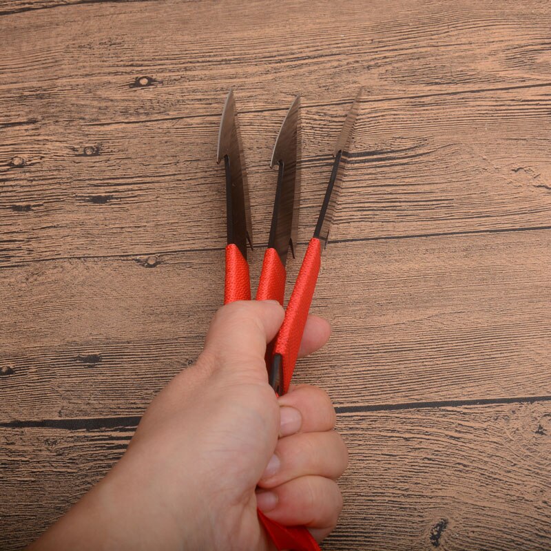 2025 Pop Dart Sæt Ninja Kaste Knive Sæt Taktisk Knive Kunai Knives | POPOTR™
