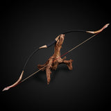 2025 50lbs Recurve Bow and Arrows English Longbow 5e Archery Equipment Hunting Bow| POPOTR™