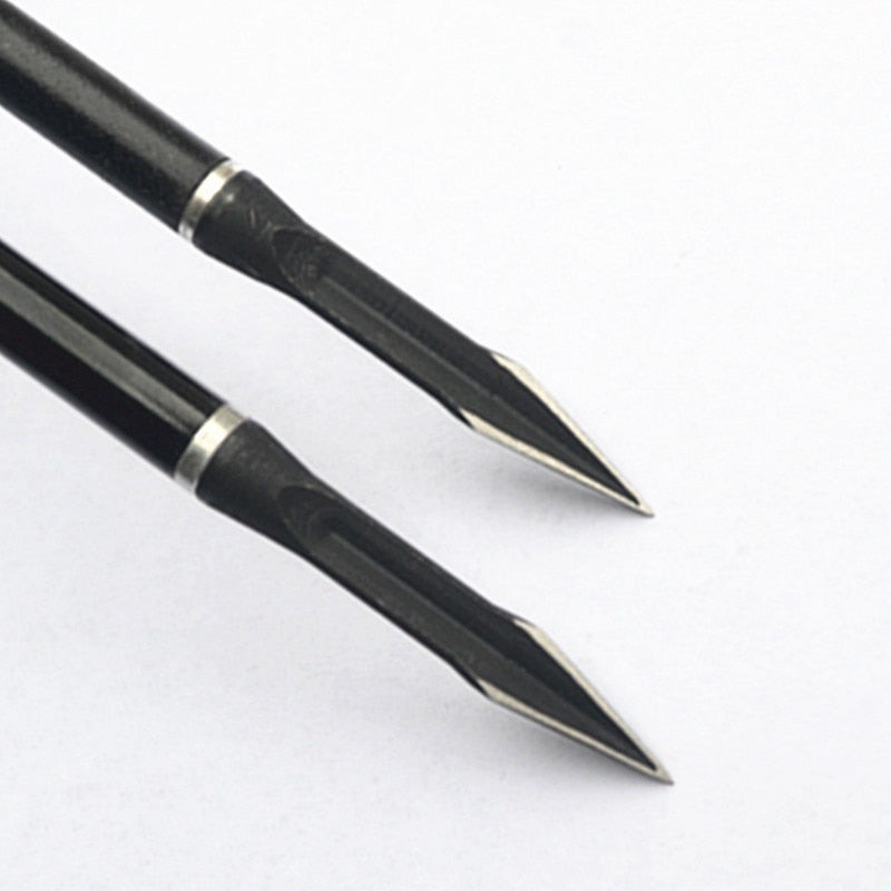 2025 6/12PCS Bow and Arrow Blade Armor Piercing Arrows  | POPOTR™