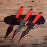 2025 Pop Dart Sæt Taktisk Knive Kunai Knive Jagtkniv Ninja Kastekniv Sæt | POPOTR™