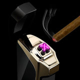 2025 Cool Lighters For Sale  Cigarette Lighter Metal Lighter USB Lighter Windproof Lighter Electric Lighters Cigar Lighter | POPOTR™