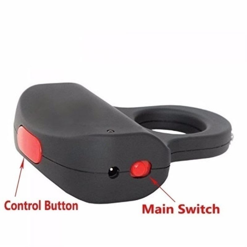 2025 Stun Gun Portable Gun Safe Self-defense Weapons For Women Mini Stun Gun For Sale  Survival Camp | POPOTR™