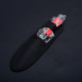 2025 Pop Dart Set Kunai Knives  Ninja Throwing Knife Set Tactical Knife Fox And The Knife  | POPOTR™