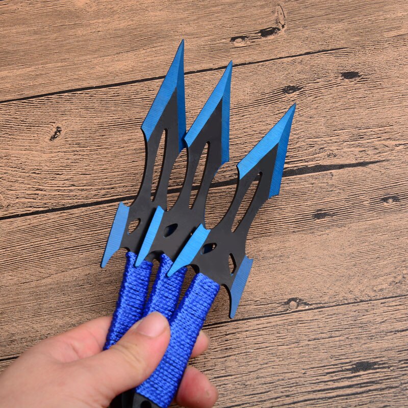 2025 Pop Dart Set Kunai Knives Hunting Knife Ninja  Set Tactical Knife Throwing Knife | POPOTR™