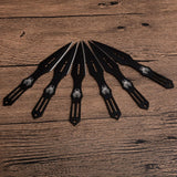 2025 Pop Dart Set Kunai Knives Ninja Throwing Knife Set Tactical Knife Fire Spider   | POPOTR™