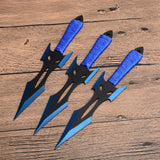 2025 Pop Dart Set Kunai Knives Hunting Knife Ninja  Set Tactical Knife Throwing Knife | POPOTR™