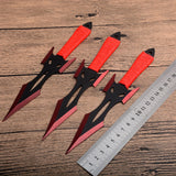 2025 Pop Dart Sæt Taktisk Knive Kunai Knive Jagtkniv Ninja Kastekniv Sæt | POPOTR™